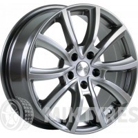 Replica Kia (KI25) 7x18 5x114.3 ET 41 Dia 67.1 (GM)