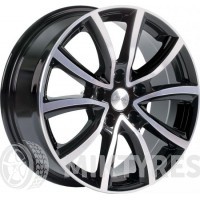 Replica Nissan (NS54) 6.5x16 5x114.3 ET 40 Dia 66.1 (GM)