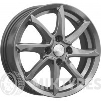 Скад Осака 6x15 4x98 ET 38 Dia 58.6 (G)