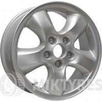 Скад Санта-Фе 7x18 5x114.3 ET 40 Dia 67.1 (arctic grey)