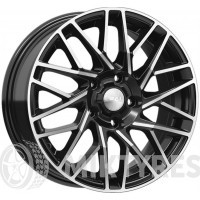 Скад Сиена 6.5x16 5x114.3 ET 45 Dia 67.1 (алмаз)
