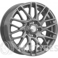 Скад Сиена 6.5x16 5x108 ET 50 Dia 63.3 (графит)