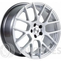 Rial Lugano 8x18 5x112 ET 35 Dia 66.5 (супер серебро)
