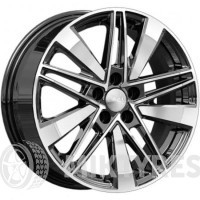 Скад Тайто 6.5x16 5x105 ET 38 Dia 56.6 (алмаз)