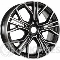 Скад Тибет 6.5x17 5x112 ET 46 Dia 57.1 (алмаз)