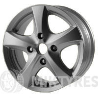 Скад Уран 5.5x14 4x98 ET 35 Dia 58.6 (алмаз)