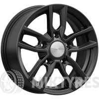 Скад Вайсхорн 6.5x16 5x139.7 ET 40 Dia 98 (черный бархат)