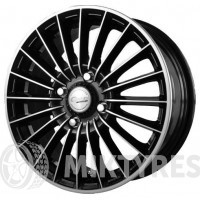 Marcello MT-07 10x22 5x120 ET 40 Dia 74.1