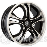 Скад Versailles 7.5x18 5x120 ET 34 Dia 72.6 (селена)