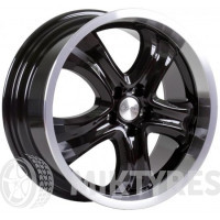 Скад Wolf 7.5x17 5x120 ET 40 Dia 72.6 (селена)