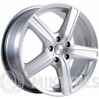 Скад Адмирал 7.5x18 5x114.3 ET 45 Dia 67.1 (MBFP)