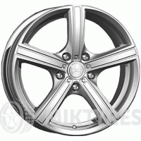 КиК КС551 6.5x15 5x112 ET 35 Dia 66.6 (блэк платинум)