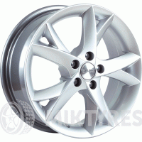 Скад Лотос 6.5x16 5x112 ET 45 Dia 66.6 (селена)