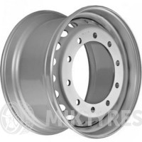 SRW 8221108 11.8x22.5 10x335 ET 120 Dia 281 (SRW)