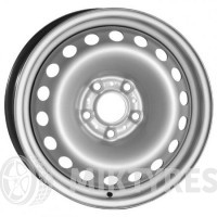 Steger 8873ST 6.5x16 5x114.3 ET 50 Dia 66.1 (silver)