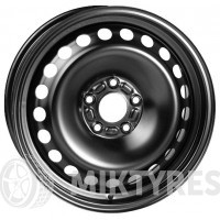 Steger X40914ST 6.5x16 5x114.3 ET 51 Dia 67.1 (черный)
