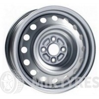 Swortech S617 6.5x16 5x114.3 ET 38 Dia 67.1 (silver)