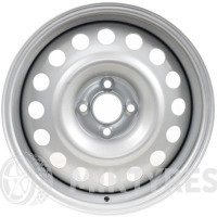 Swortech S633 6.5x16 5x114.3 ET 45 Dia 67.1 (silver)