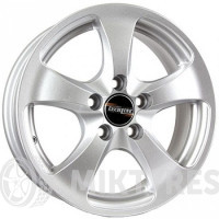Tech Line 403 5.5x14 4x98 ET 32 Dia 58.6 (SD)