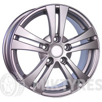 Tech Line 540 7x16 5x114.3 ET 40 Dia 67.1 (KG)
