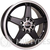 Tech Line 756 7x17 5x114.3 ET 39 Dia 60.1 (BDM)