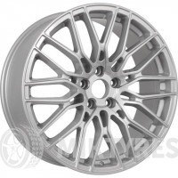 Tech Line 901 8x19 5x114.3 ET 45 Dia 67.1 (silver)