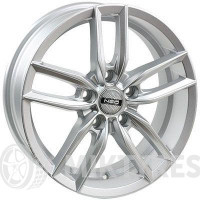 Tech Line V08 6.5x16 5x112 ET 38 Dia 57.1 (silver)