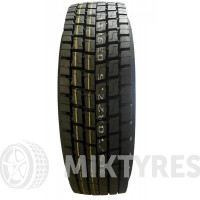 Three-A D802 (ведущая) 315/70 R22.5 152M