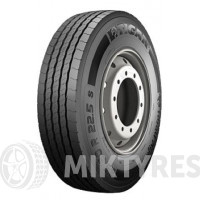 Tigar Road Agile S (рулевая) 215/75 R17.5 126M