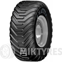 Titan Power Flot 500/60 R22.5 165A8