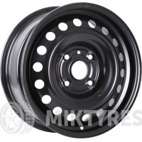 Тольятти Daewoo Nexia 5.5x14 4x100 ET 49 Dia 56.6 (черный)