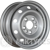 Тольятти Fiat Ducato 6.5x16 5x130 ET 68 Dia 78.5 (silver)