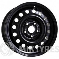 Тольятти Ford FocusMondeo 6.5x16 5x108 ET 50 Dia 63.3 (черный)