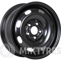 Тольятти Ford Kuga 7x17 5x108 ET 50 Dia 63.3 (черный)