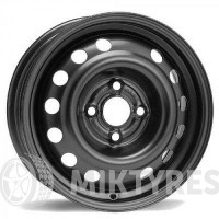 Тольятти Hyundai Accent 4x13 4x100 ET 46 Dia 54.1 (черный)