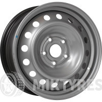 Тольятти Kia Ceed 6.5x16 5x114.3 ET 46 Dia 67.1 (silver)