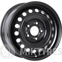 Тольятти Kia Cerato 6x15 5x114.3 ET 46 Dia 67.1 (черный)