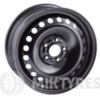 Тольятти Kia Soul 7x17 5x114.3 ET 50 Dia 67.1 (BK)