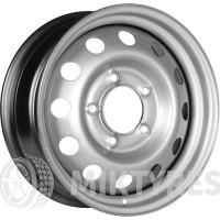 Тольятти Lada 4x4 Urban 6.5x16 5x139.7 ET 40 Dia 97.9 (silver)