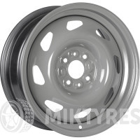 Тольятти Lada Granta 6x15 4x98 ET 35 Dia 58.5 (серый)