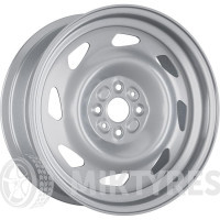 Тольятти Lada Granta 6x15 4x98 ET 35 Dia 58.6 (silver)