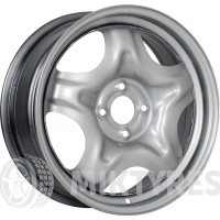 Тольятти Lada Vesta 6.5x16 4x100 ET 50 Dia 60.1 (silver)