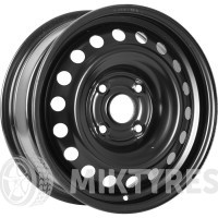 Тольятти Mitsubishi LancerKia Ceed 6x15 4x114.3 ET 46 Dia 67.1 (черный)