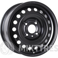 Тольятти Nissan Almera 6x15 4x114.3 ET 45 Dia 66.1 (черный)