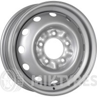 Тольятти Нива-2121 5.5x16 5x139.7 ET 52 Dia 98 (silver)