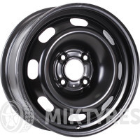 Тольятти Peugeot 408 6x15 4x108 ET 27 Dia 65.1 (черный)