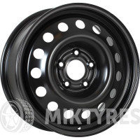 Тольятти Skoda Octavia 6.5x16 5x112 ET 50 Dia 57.1 (черный)