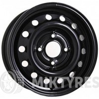 Тольятти Toyota-CamryCorolla 6.5x16 5x114.3 ET 45 Dia 60.1 (черный)