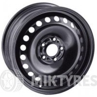 Тольятти Toyota Rav-4 7x17 5x114.3 ET 35 Dia 60.1 (BK)