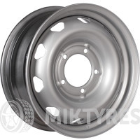 Тольятти UAZ Patriot 6.5x16 5x139.7 ET 40 Dia 108.5 (silver)